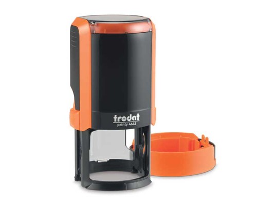 4642 TRODAT PRINTY 4.0 оснастка для круглой печати 