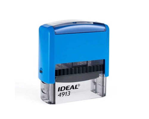 4913 IDEAL оснастка для штампа 58х22мм 4913 IDEAL оснастка для штампа 58х22мм