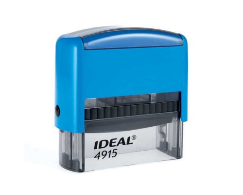 4915 IDEAL Оснастка для штампа 70х25мм 4915 IDEAL Оснастка для штампа 70х25мм