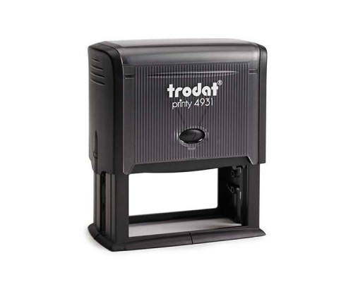 4931 TRODAT PRINTY Оснастка для штампа 70х30мм 4931 TRODAT PRINTY Оснастка для штампа 70х30мм